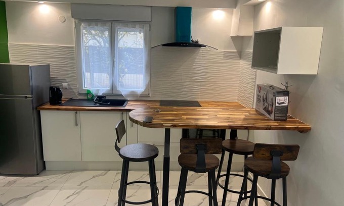 Pierrelaye Apartamento | Sublime appartement T3