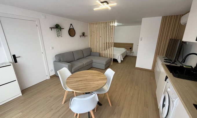 Amares Apartamento | Sublime, cosy and functional studio between braga and gêres