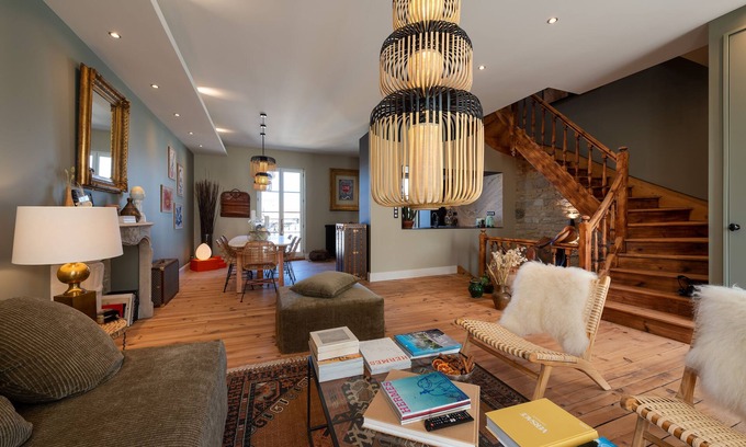 Thermal Apartamento | Sublime Duplex 100m² ,vichy ,villa Saint Laurent