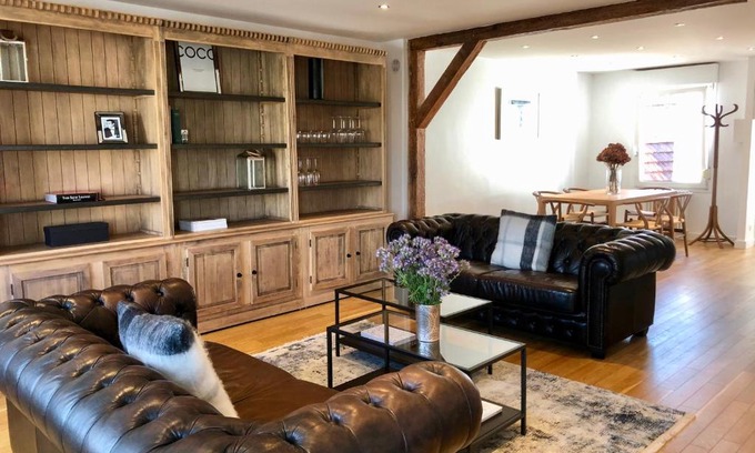 Epernay Apartamento | Sublime duplex champenois avec vue sur les vignes
