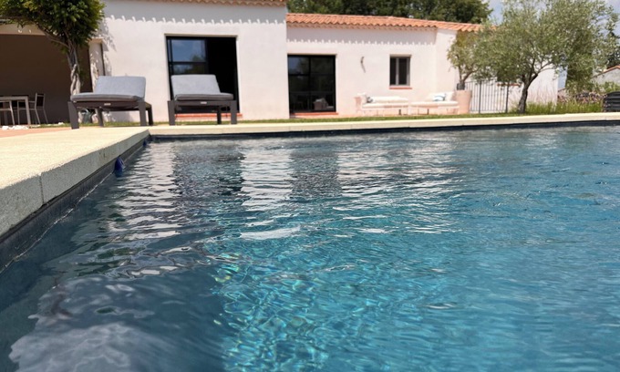 Peynier Casa | Sublime Maison au Calme, Jardin Paysager, vue Ste Victoire