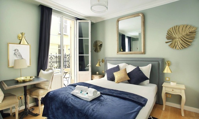 L'Europe Apartamento | Sublime Studio Center of Paris / Opera