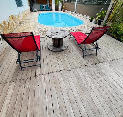 Kourou Casa | Sublime T4 à kourou avec piscine
