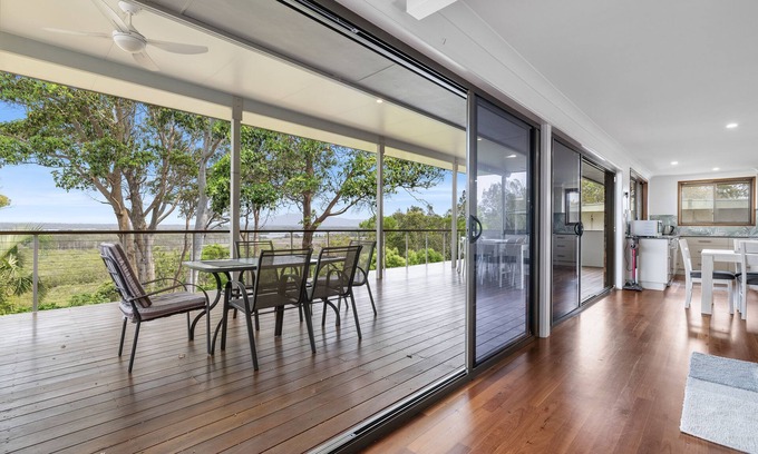 South West Rocks Casa | SubTropical Escape 45 Ocean St