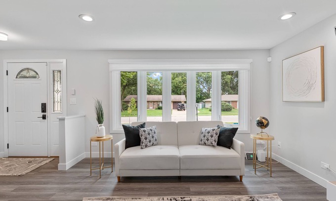 Wasco Casa | Suburban FAB