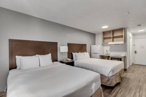 Salt Lake City Hotel | Suburban Studios Salt Lake City Airport
