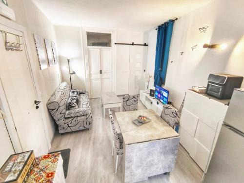 Palermo Apartamento | subway apartment