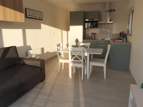 Le Crotoy Casa | Succom'baie au cottage de la Maye
