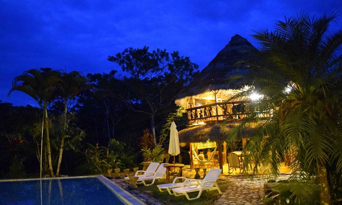 Misahuallí Cabina | Suchipakari Jungle Lodge