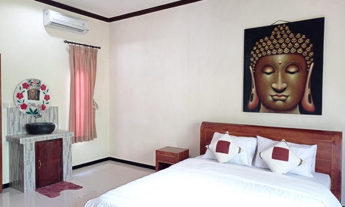 Pengosekan Casa | Suci Cottage