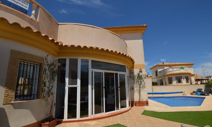 Sucina Villa | Sucina 3 bed Villa with Prv Pool