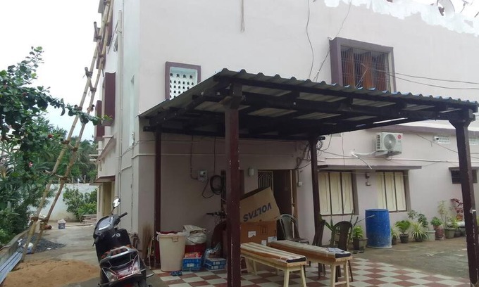 Puri Apartamento | Sudha Kutir A