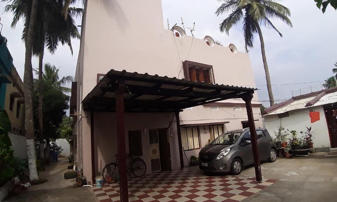 Puri Casa | Sudha Kutir Puri