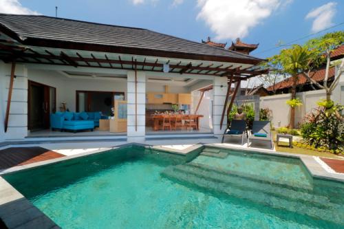 Nakula Villa | Sudha Villa Bali A