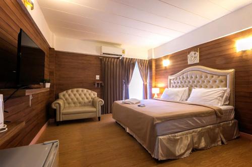 Bang Phlat Apartamento | Sudyod Apartment