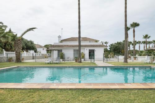 Parque Natural Breña y Marismas de Barbate Casa | Sueña La Breña
