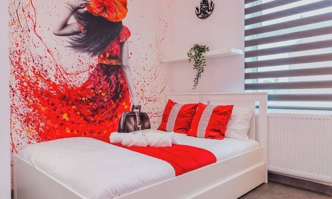 Sneinton Apartamento | Sueño de Vacaciones at Baila Casa