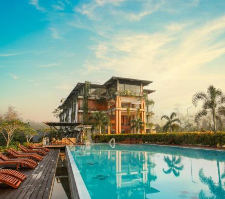 Hatton Complejo | Sueen Nature Resort