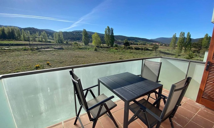 Alcalá de la Selva Apartamento | Apartamento Sueño de Alcala en Alcala de la Selva a pie de pistas de Valdelinares