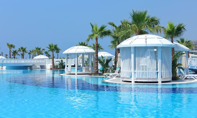Belek Golf Area Complejo | Sueno Hotels Deluxe Belek - All Inclusive