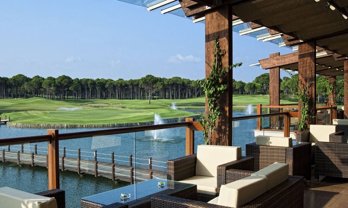 Belek Golf Area Complejo | Sueno Hotels Golf Belek - All Inclusive