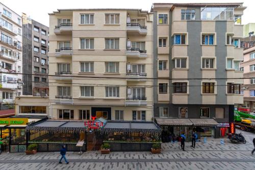 Talimhane Apartamento | Sufra Suite