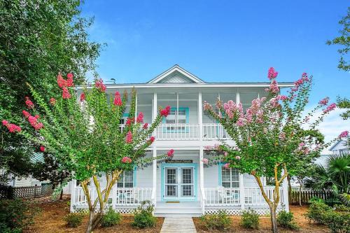 Crystal Beach Casa | Sugar Beach Cottage