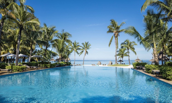 Wolmar Complejo | Sugar Beach Mauritius