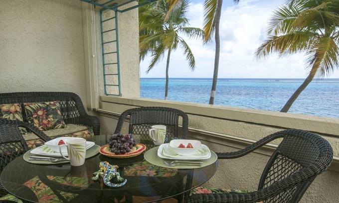 Estate Golden Rock Condominio | Sugar Beach...Says It All..(NO PASSPORT REQ'D)