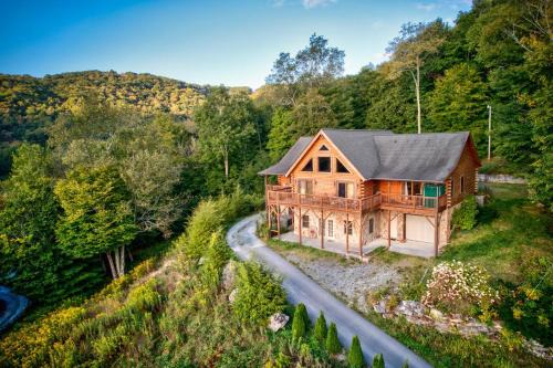 Banner Elk Casa | Sugar Bear Lodge