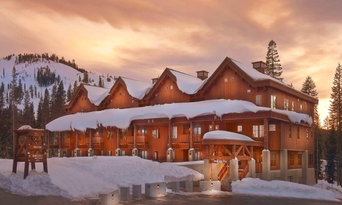Sugar Bowl Resort Condominio | Sugar Bowl Ski In/Out Unit