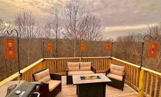 Lancaster Casa | Sugar Creek Retreat