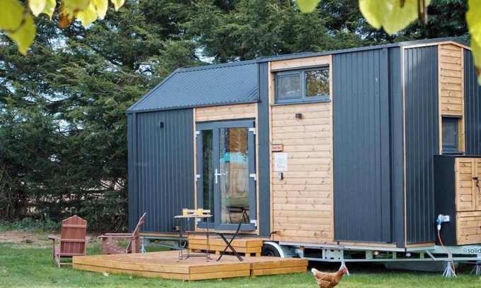 Great Horkesley Casa | Sugar Hut by Tiny Away