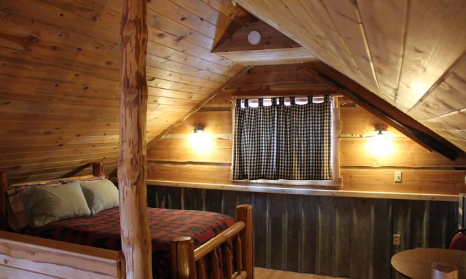 Anaconda Cabina | Sugar Loaf Lodge & Cabins