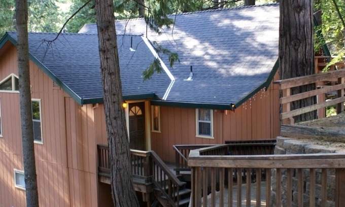 Twain Harte Cabina | Cabaña Sugar Pine, quedan algunas fechas de verano!