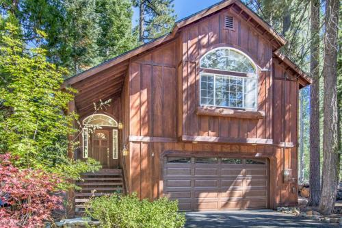 Tahoma Casa | Sugar Pine Haus