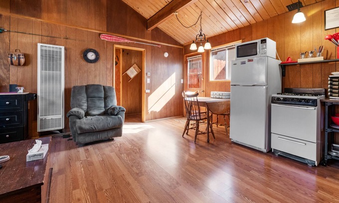 Sugarloaf Cabina | Sugar Pine