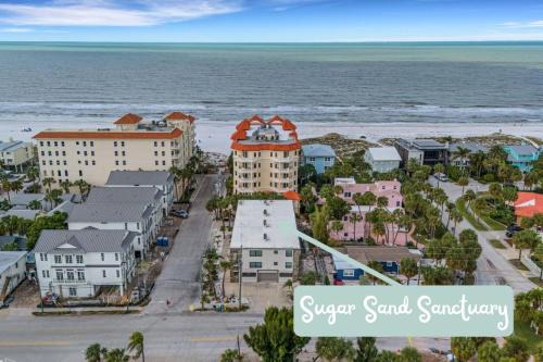 Clearwater Beach Complejo | Sugar Sand Sanctuary - Beach Condominium