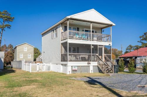 Chincoteague Casa | Sugar Shores
