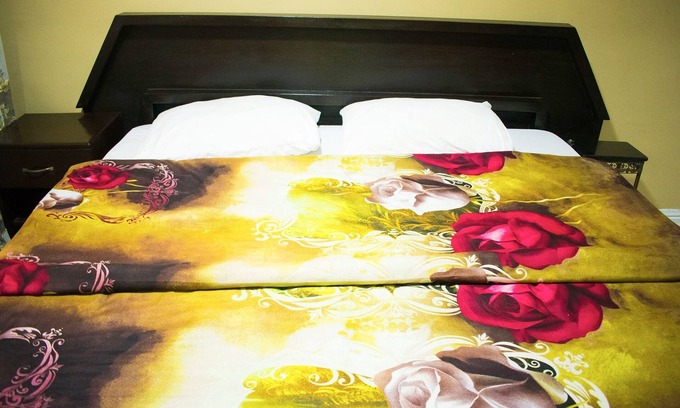 Lagos Hotel | Sugarland Apartments VI