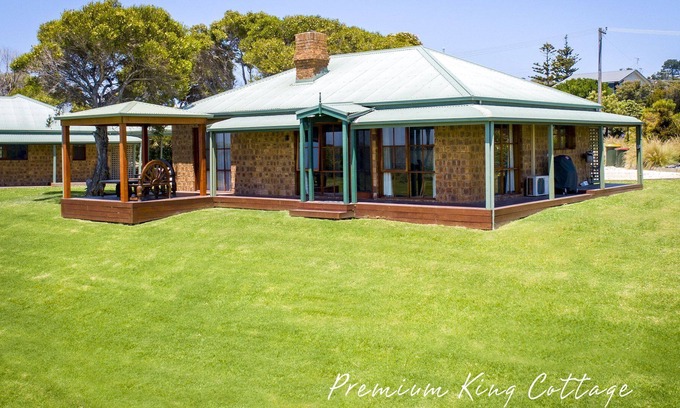 Marengo Cabaña | Sugarloaf Apollo Bay Cottages