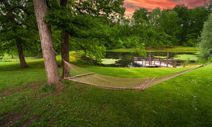 Farmers Casa | Sugarloaf Mountain EscapenSecluded 3 bedroom, 5 acres, ATV, RV and boat storage.