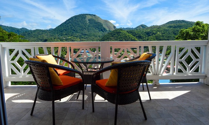 Soufriere Apartamento | * Sugarmon Villas * ¡Sugar Apple Suite que no te puedes perder! (Actualizaciones próximamente)