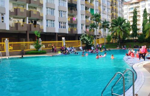 Tanjung Tanah Merah Apartamento | SugarStay Homestay Teluk Kemang