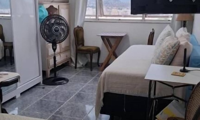 Centro Apartamento | SUH Centro 03 metro e rio antigo