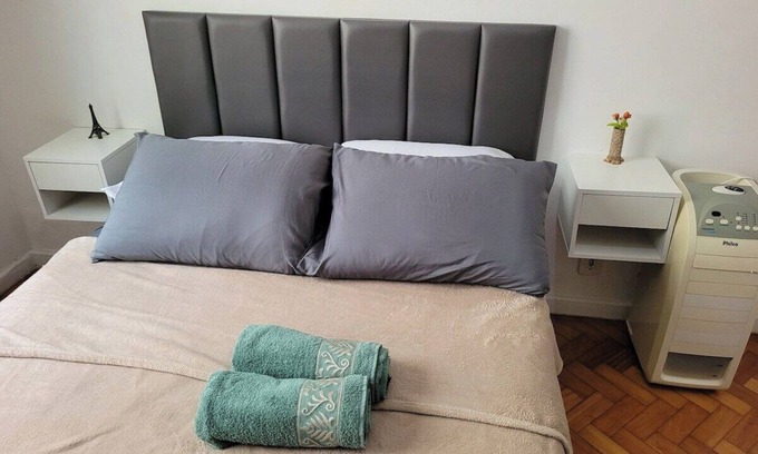 Copacabana Apartamento | SUH Copacabana 40 Smart Beach