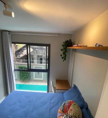 Lapa Apartamento | SUH Lapa 05 Pool Flat