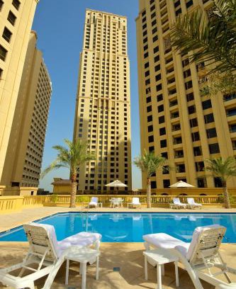 Dubai Marina Apartamento | SUHA JBR Hotel Apartments