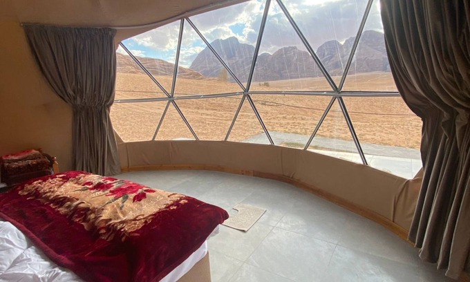 Wadi Rum Otro | Suhail Camp