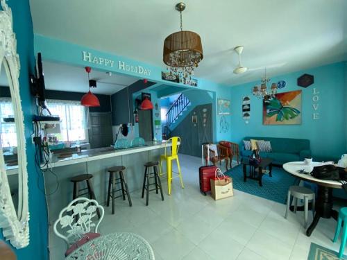 Semporna Casa | Suhana HomeStay Semporna - Cozy Home